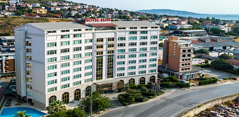 Elite Hotel Dragos Genel 1
